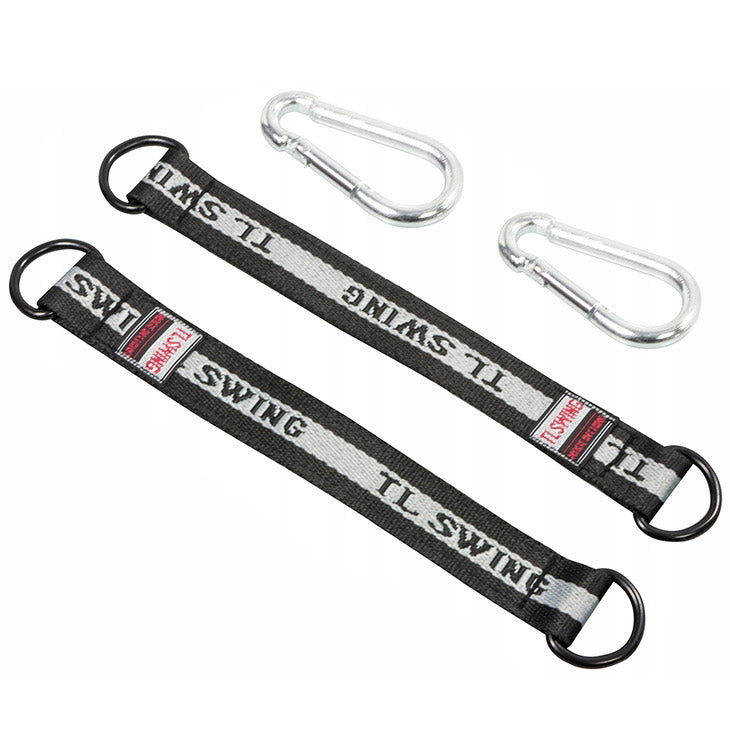 Set montare hamace si leagane, 4 piese, sarcina 100 kg