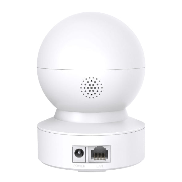 CAMERA IP TP-LINK, wireless + 1 × 100 Mbps RJ45 Port, cube, pt. interior, dist. IR 9 m, tip lentila fixa 4 mm, 2K 3MP (2304 x 1296 px), microfon, carcasa plastic, slot SD card, "Tapo C212"