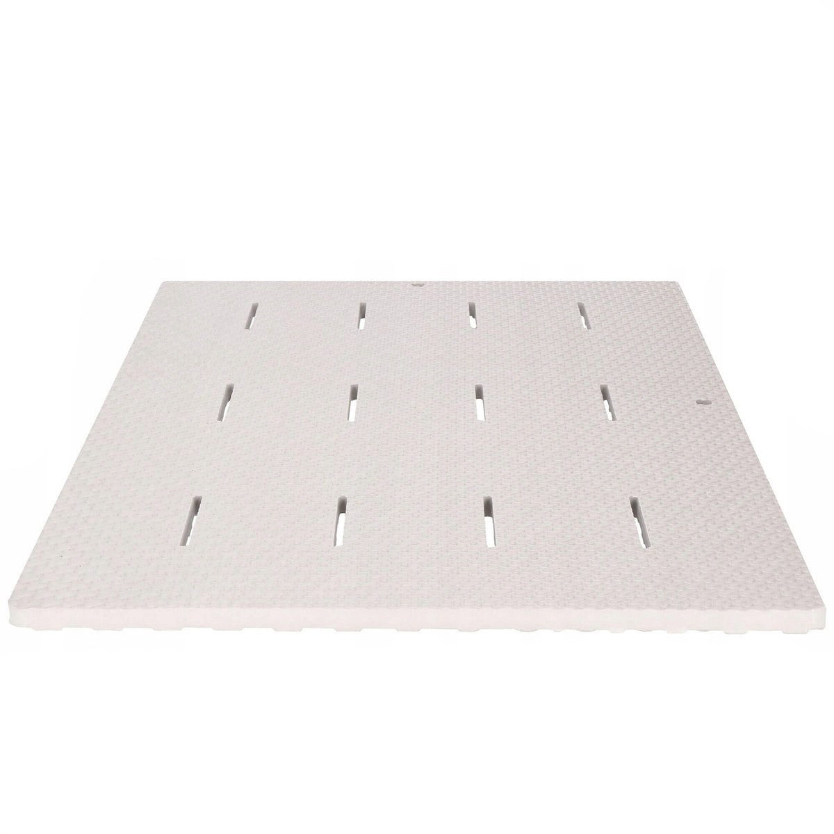 Covor amortizare anti vibratii pentru masina de spalat, 85x60x2cm
