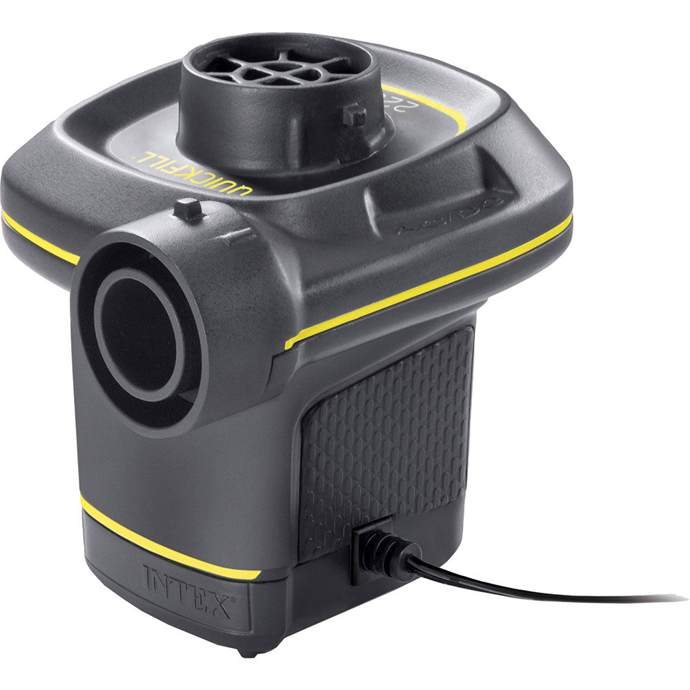 Pompa electrica Intex Quick-Fill AC/DC pentru obiecte gonflabile
