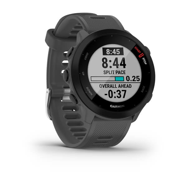 Smartwatch Forerunner 55 Monterra Grey "010-02562-13"