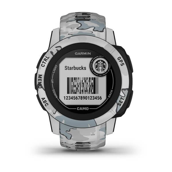 Ceas Garmin Instinct® 2S Camo Edition "010-02563-03"