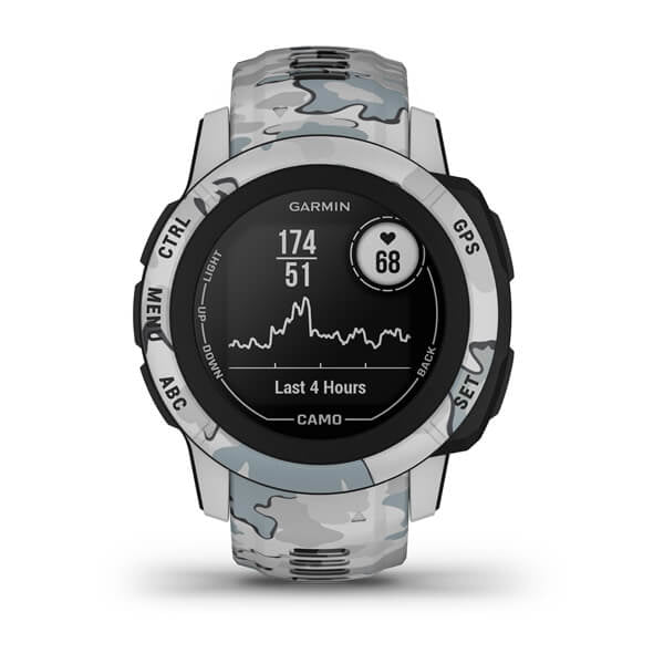 Ceas Garmin Instinct® 2S Camo Edition "010-02563-03"