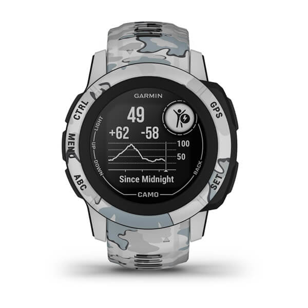 Ceas Garmin Instinct® 2S Camo Edition "010-02563-03"