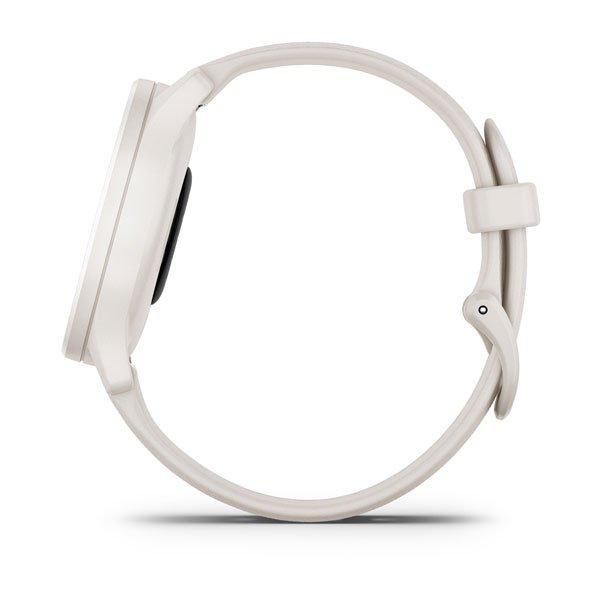 Garmin GR SmartWatch Vivomove Sport Ivory Case 