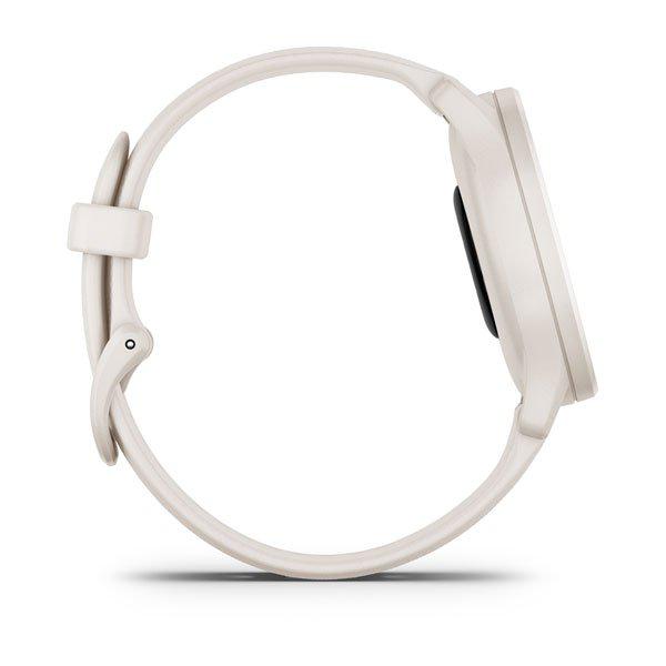 Garmin GR SmartWatch Vivomove Sport Ivory Case 