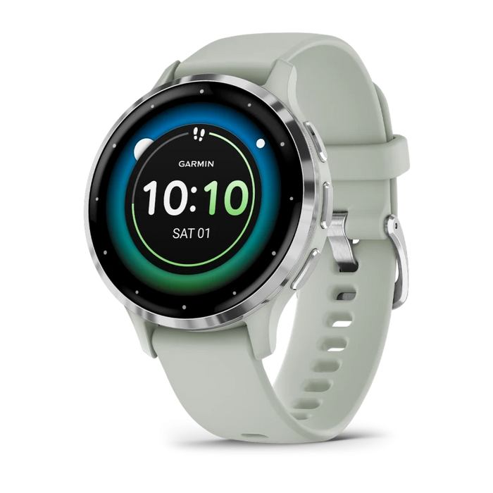 SMARTWATCH Garmin Venu 3S Sage Grey/Slate "010-02785-01" 1 – Smartwatch