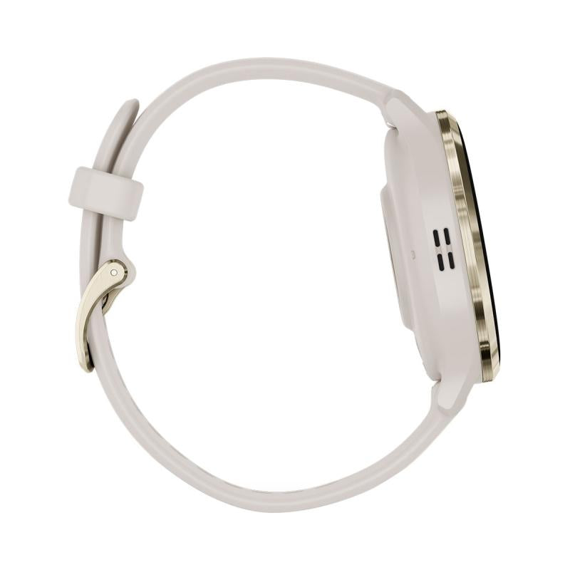 SMARTWATCH Garmin Ceas Garmin Venu 3S, Ivory/ Soft Gold,"010-02785-04"