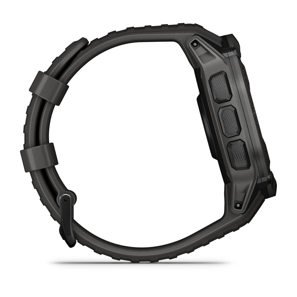 Smartwatch Instinct 2X Solar Graphite "010-02805-00"