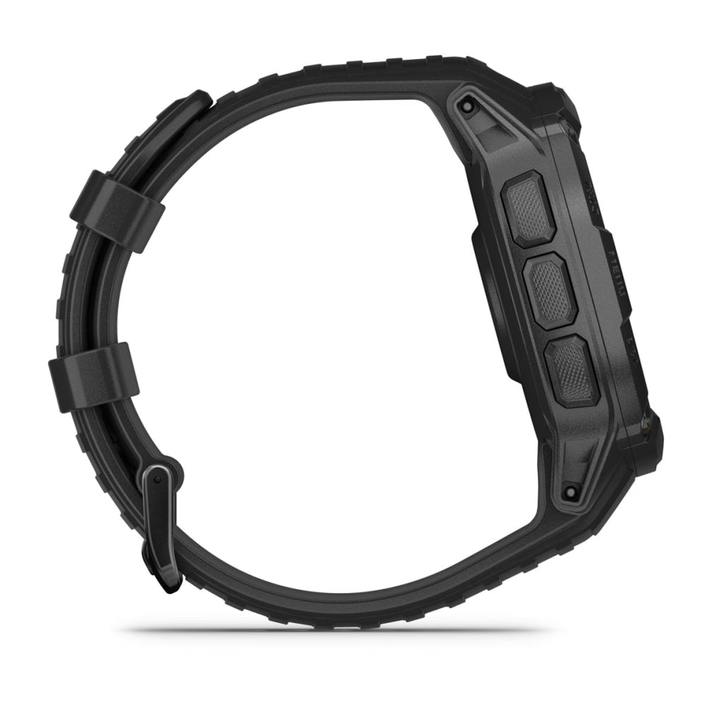 Smartwatch Instinct 2X Solar Tactical Edition Black "010-02805-03"