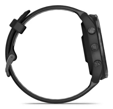 Smartwatch Garmin Forerunner 965 GPS, 47mm, Ecran AMOLED 1.4