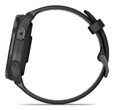 Smartwatch Garmin Forerunner 965 GPS, 47mm, Ecran AMOLED 1.4