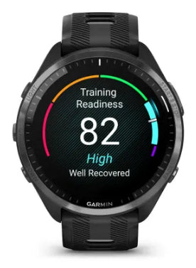 Smartwatch Garmin Forerunner 965 GPS, 47mm, Ecran AMOLED 1.4