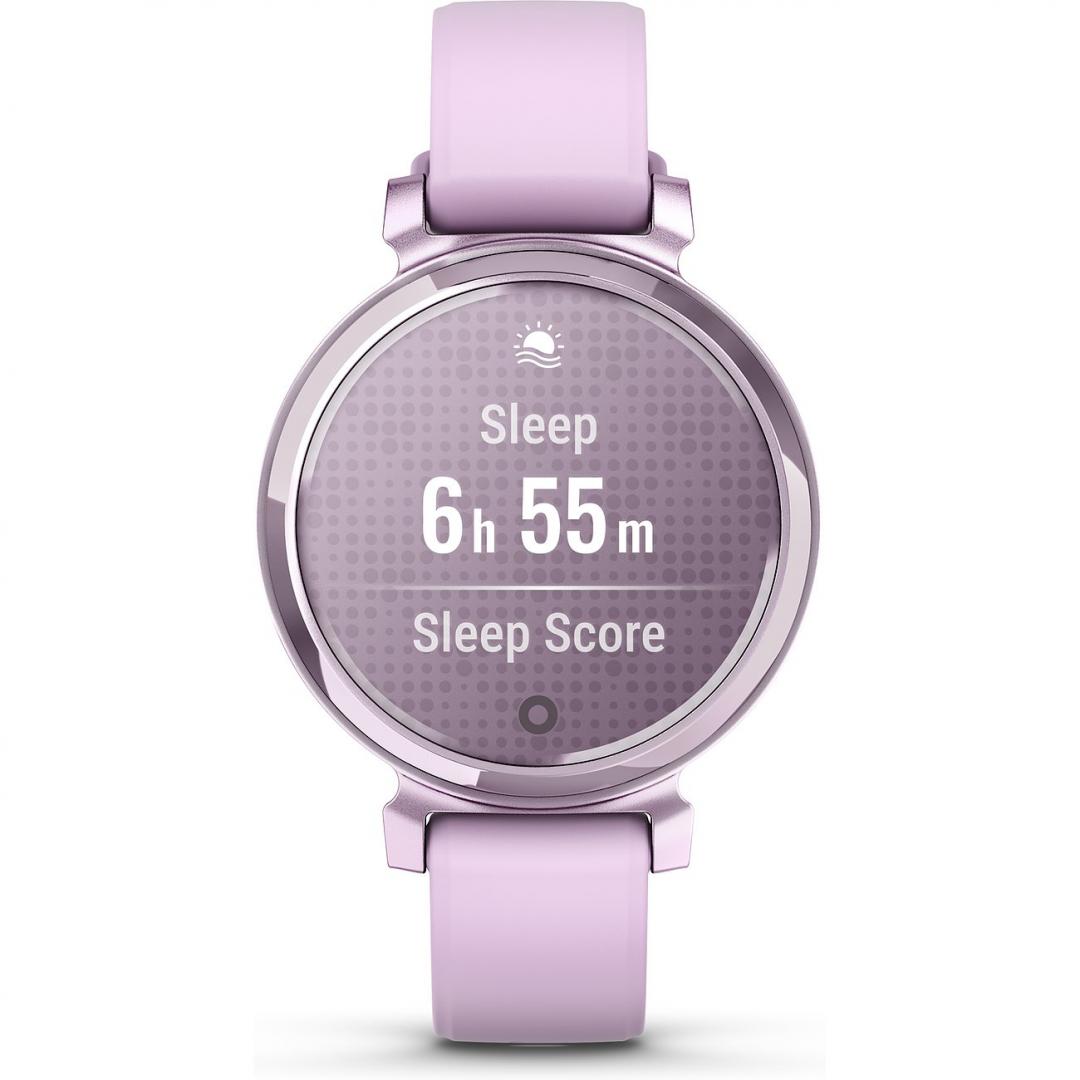 Ceas Garmin Lily 2 Metallic Lilac "010-02839-01"