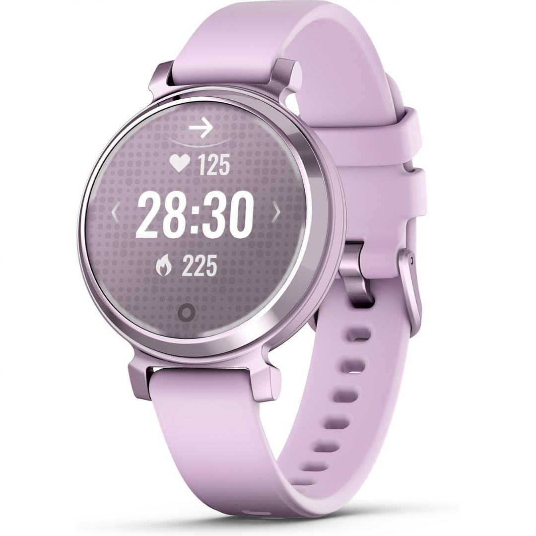 Ceas Garmin Lily 2 Metallic Lilac "010-02839-01"