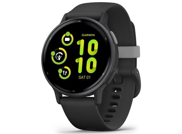 Ceas Garmin vivoactive 5 Black/Slate 