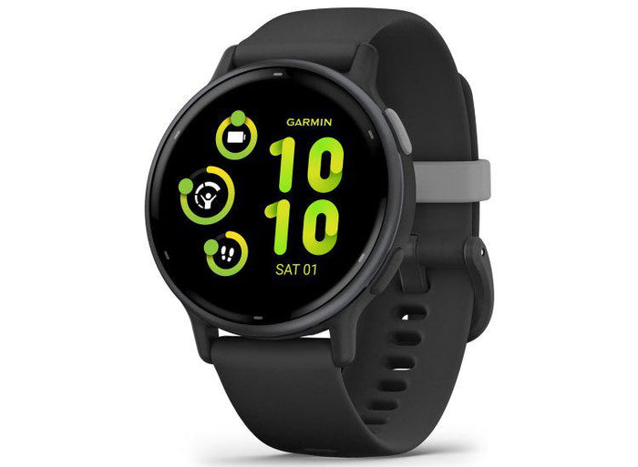 Ceas Garmin vivoactive 5 Black/Slate "010-02862-10" – Smartwatch