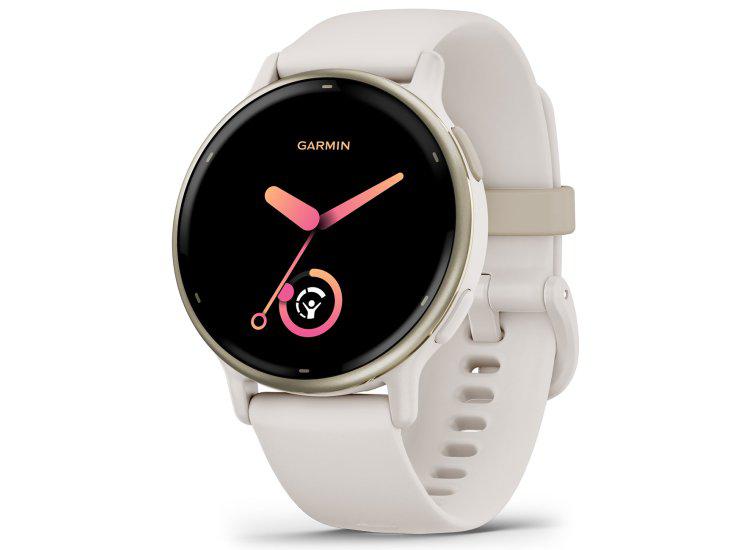 Ceas Garmin vivoactive 5 Ivory/Cream 