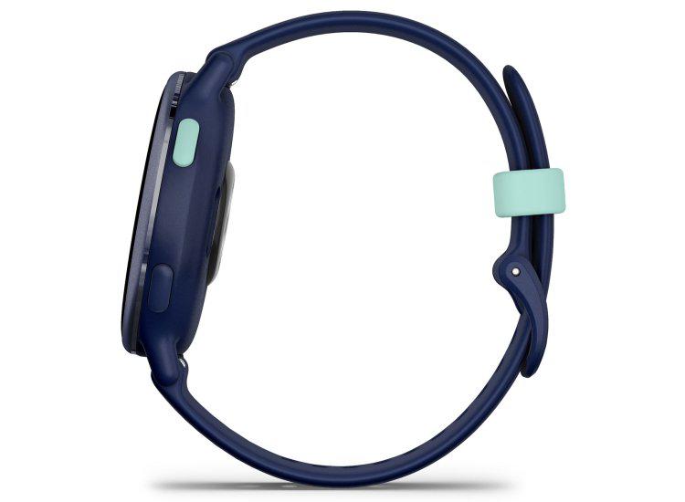 Ceas Garmin vivoactive 5 Blue/Blue Metal "010-02862-12"