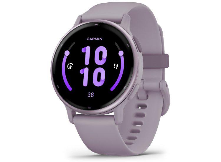 Ceas Garmin vivoactive 5 Orchid/Orchid M "010-02862-13"