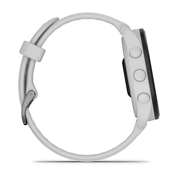 Ceas Garmin Forerunner 165, Grey/White "010-02863-21"