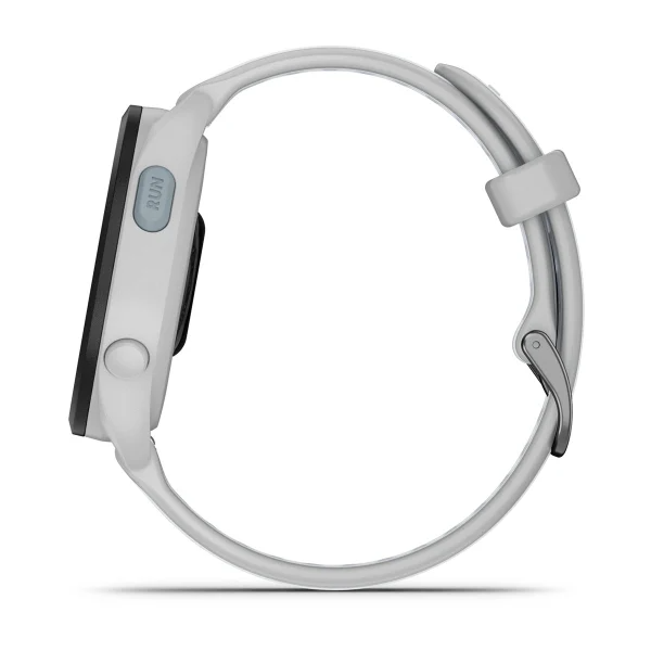 Ceas Garmin Forerunner 165, Grey/White "010-02863-21"
