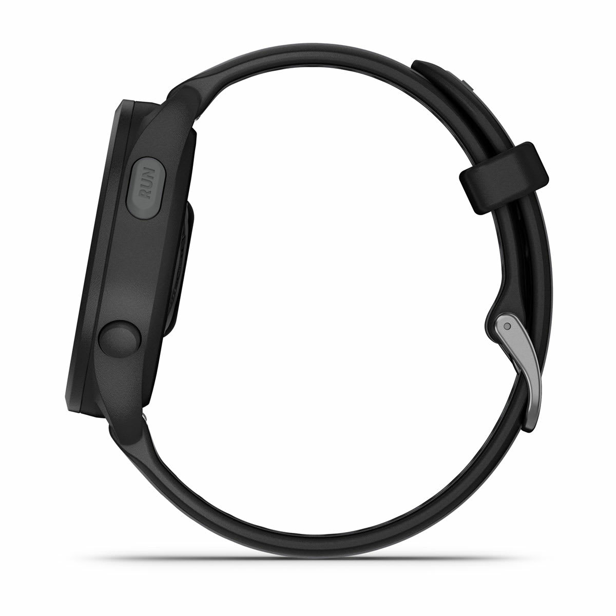 Smartwatch Forerunner 165 Music Black/Slate grey "010-02863-30"