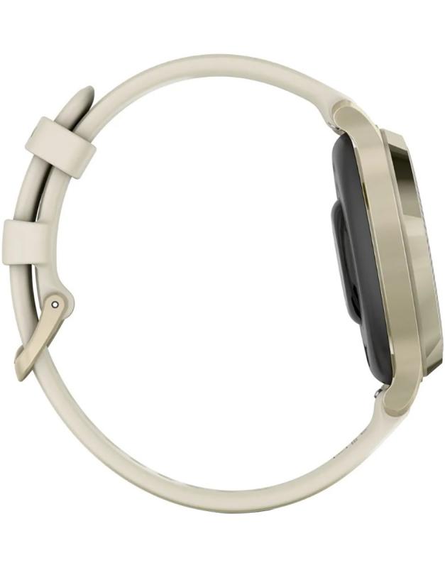 Ceas Garmin Lily 2 Gold/Bone "010-02891-00"