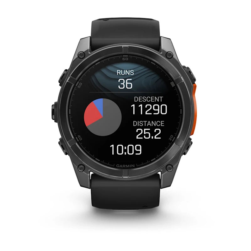 Smartwatch Fenix ##8 51mm Negru 