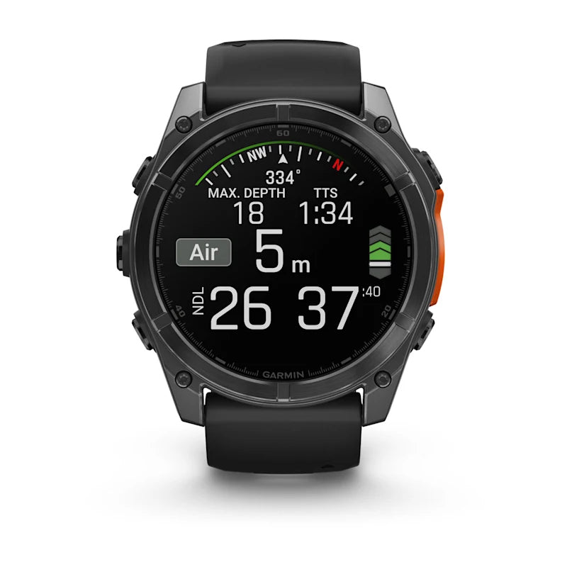 Smartwatch Fenix ##8 51mm Negru 