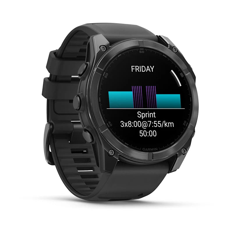 Smartwatch Fenix ##8 51mm Negru 