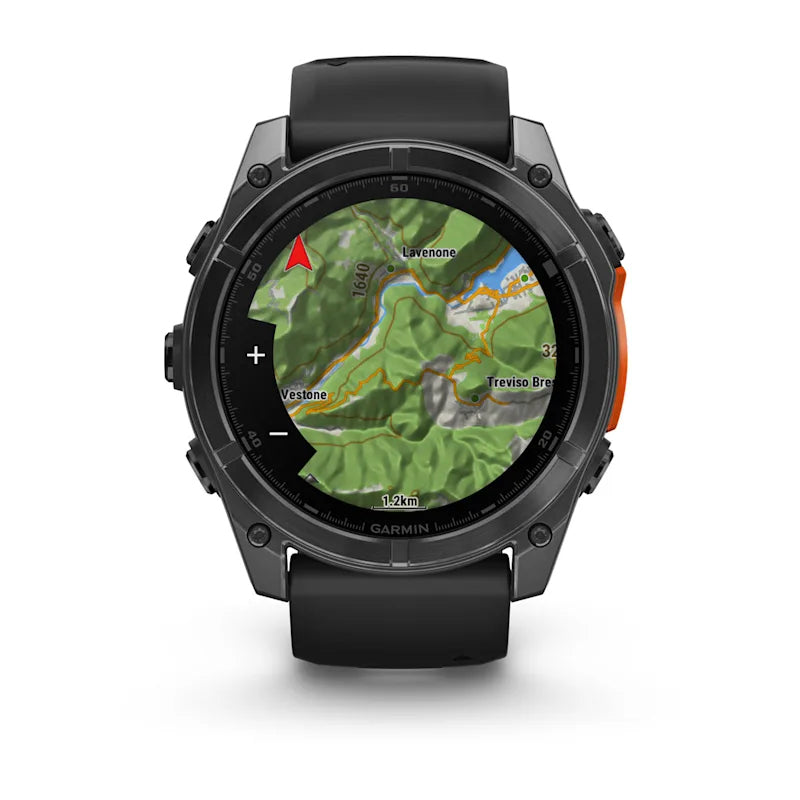 Smartwatch Fenix ##8 51mm Negru 