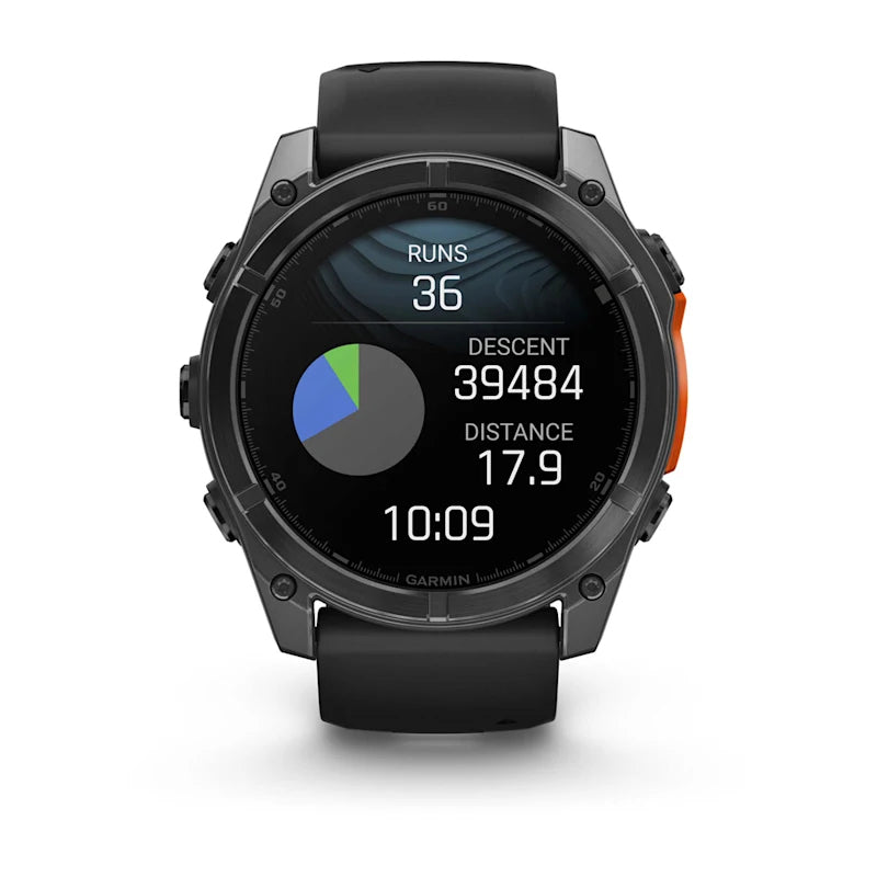 Smartwatch Fenix ##8 51mm Negru 