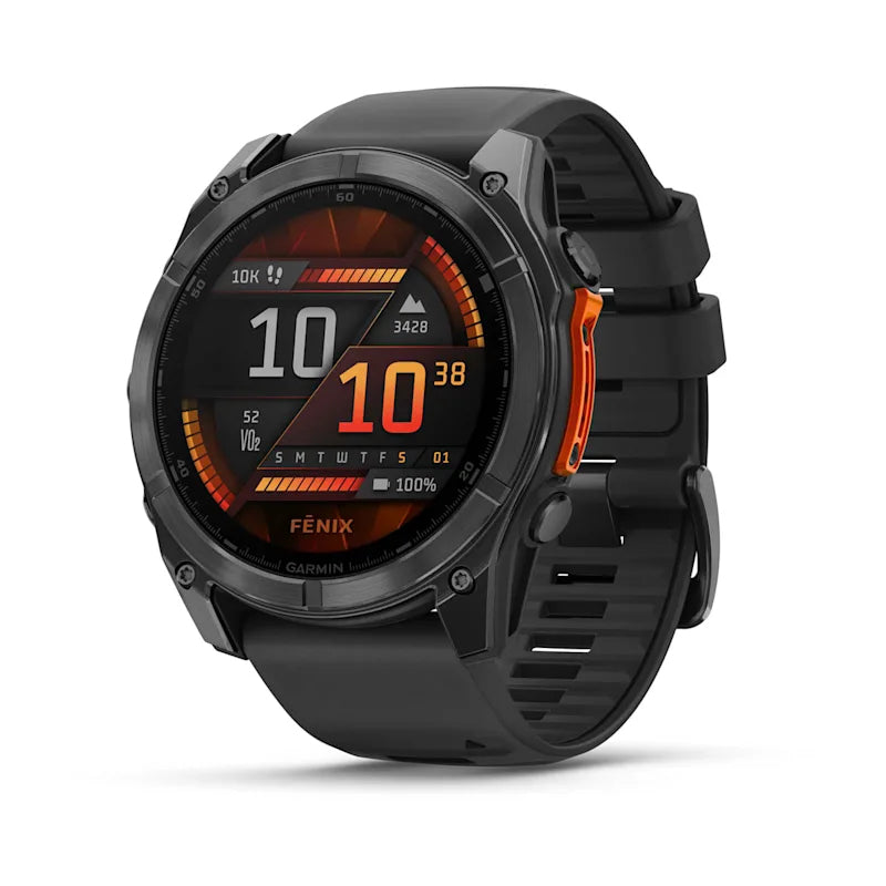 Smartwatch Fenix ##8 51mm Negru 