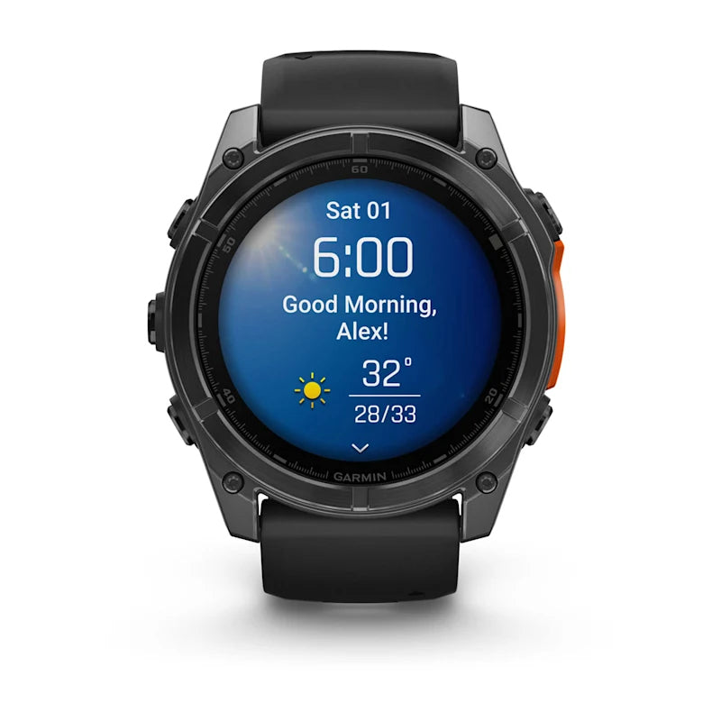 Smartwatch Fenix ##8 51mm Negru 