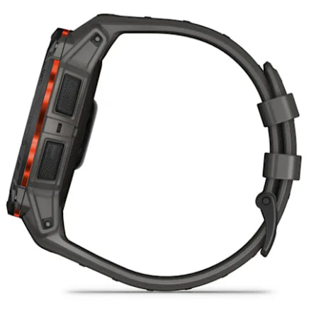Smartwatch Garmin 010-02935-00Smartwatch Garmin Instinct 3 Solar, GPS, 50mm, Ecran 1.1