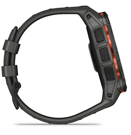 Smartwatch Garmin 010-02935-00Smartwatch Garmin Instinct 3 Solar, GPS, 50mm, Ecran 1.1