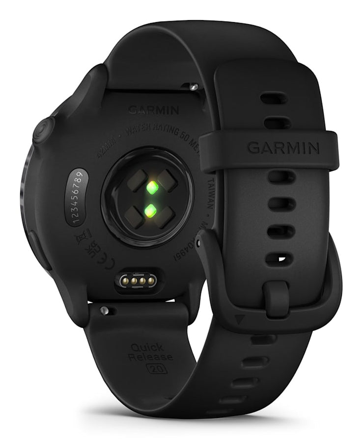 Ceas Garmin vivoactive 6 Black/Slate 