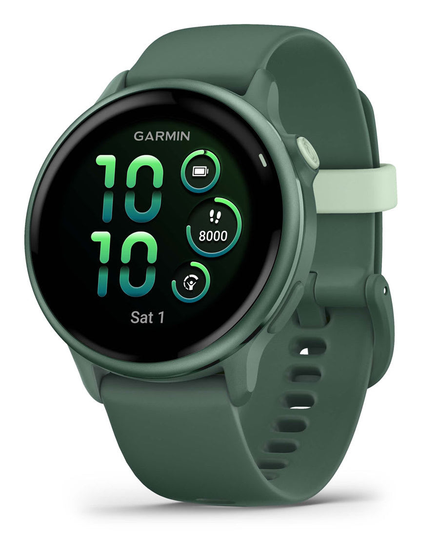 Ceas Garmin vivoactive 6 Jasper Green 