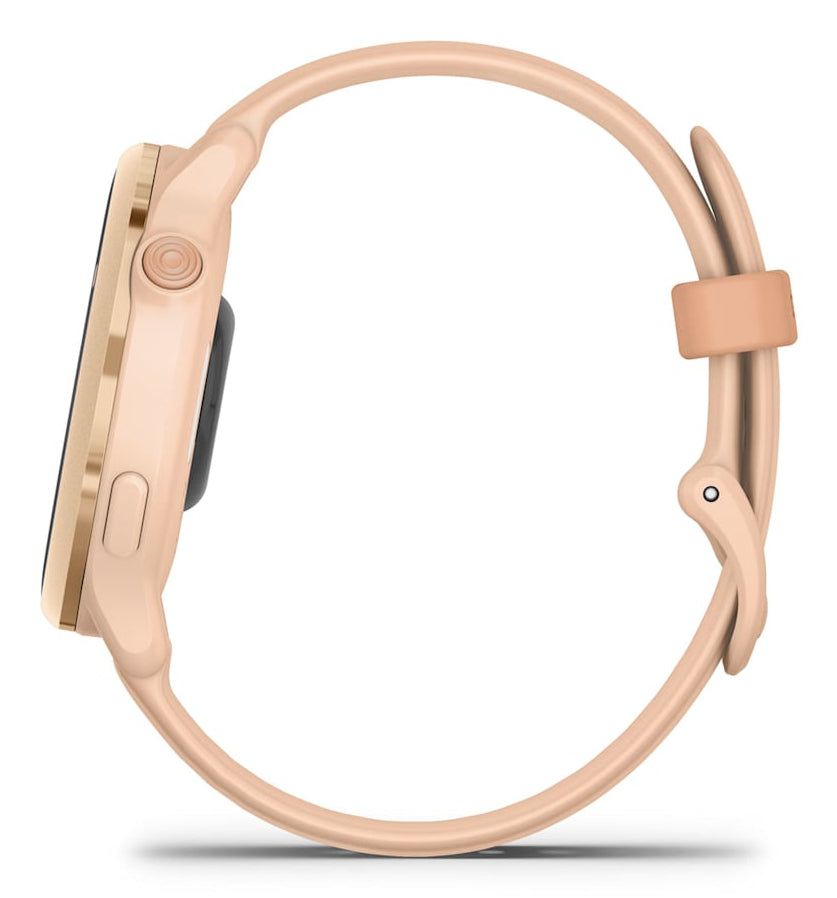 Ceas Garmin vivoactive 6 Pink Dawn "010-02985-03"
