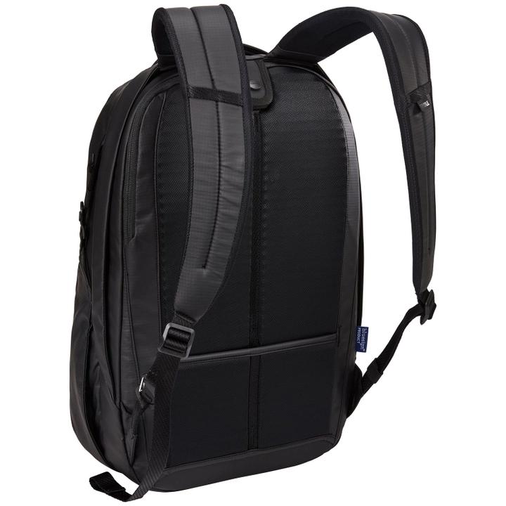 RUCSAC THULE 21, pt. notebook de max. 15.6 inch, 1 compartiment, buzunar frontal | buzunar lateral | buzunar dorsal, waterproof, nylon, negru, "TACTBP116 BLACK" 3205293