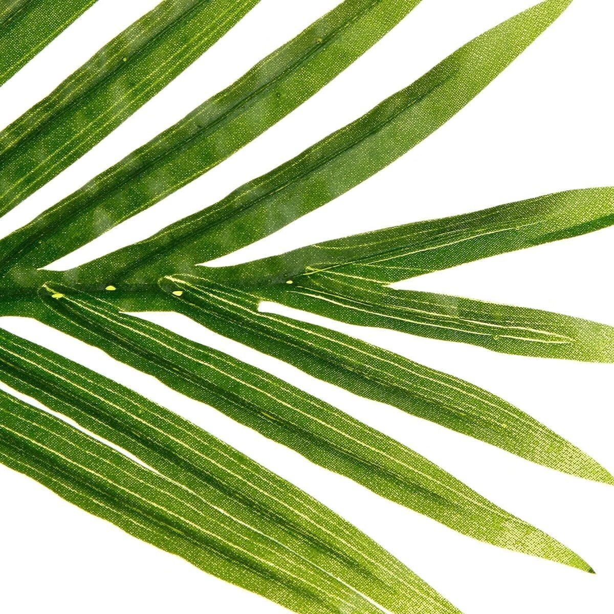 Palmier artificial cu ghiveci, 114x105x170 cm, verde