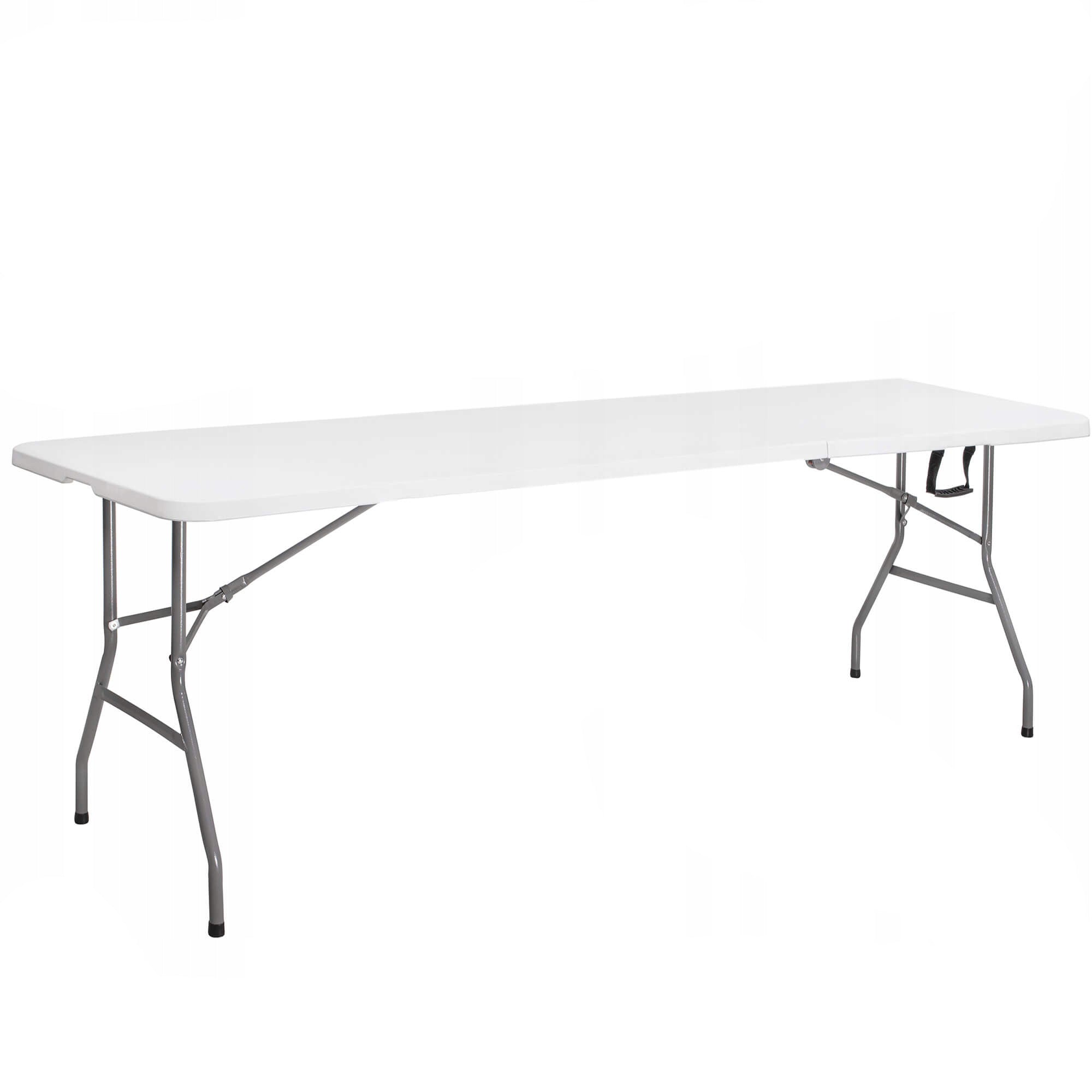 Masa dreptunghiulara pliabila multifunctionala, 2.4 m x 0.75 m x 0.75 m