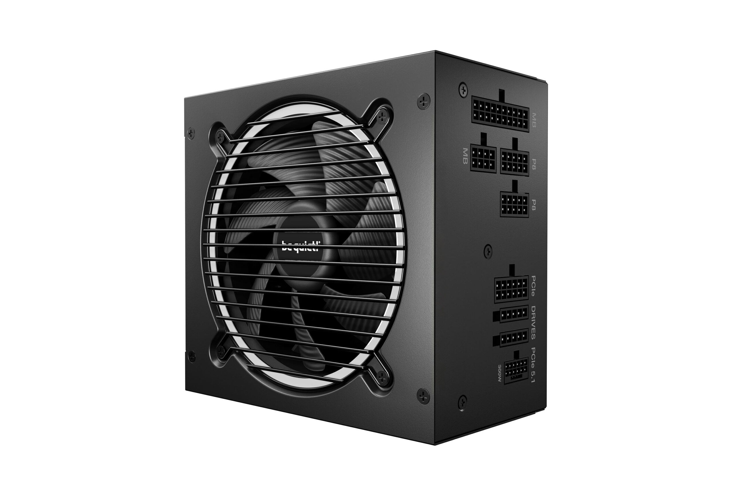 SURSA be quiet "PURE&nbsp;POWER 13 M", 750W, certificare 80 Plus Gold, modulara, LLC + SR + DC/DC, fan 120mm, negru, "BP026EU"