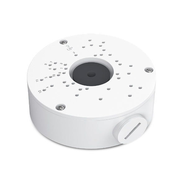 DOZA LEGATURA TP-Link, pentru camerele VIGI, aluminiu, rezistenta la apa, 125 × 130.47 × 45.7 mm, alb "VJB-300"
