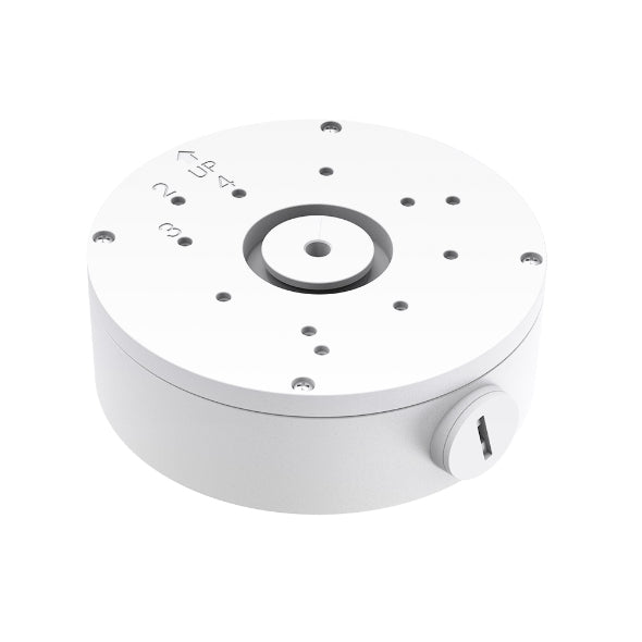 DOZA LEGATURA TP-Link, pentru camerele VIGI, aluminiu, rezistenta la apa, 155.56 × 150 × 51 mm, alb "VJB-305"