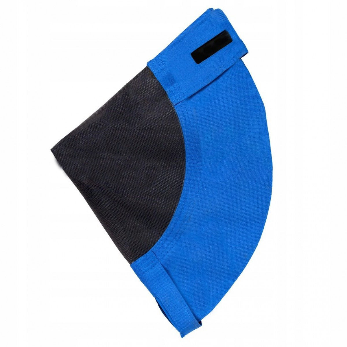 Leagan tip cuib Sersimo NS13, diametru 60cm, inaltime reglabila, pentru exterior, sarcina 100 kg, Albastru Negru