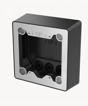 NET Cameră ACC BACK BOX/TI8602 02066-001 Axis, 