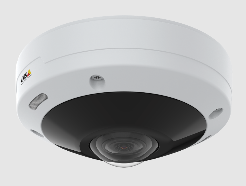NET Cameră M4308-PLE DOME/02100-001 Axis, 