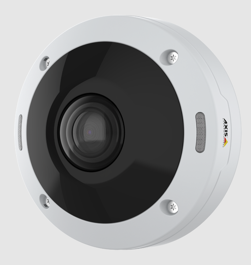 NET Cameră M4308-PLE DOME/02100-001 Axis, 